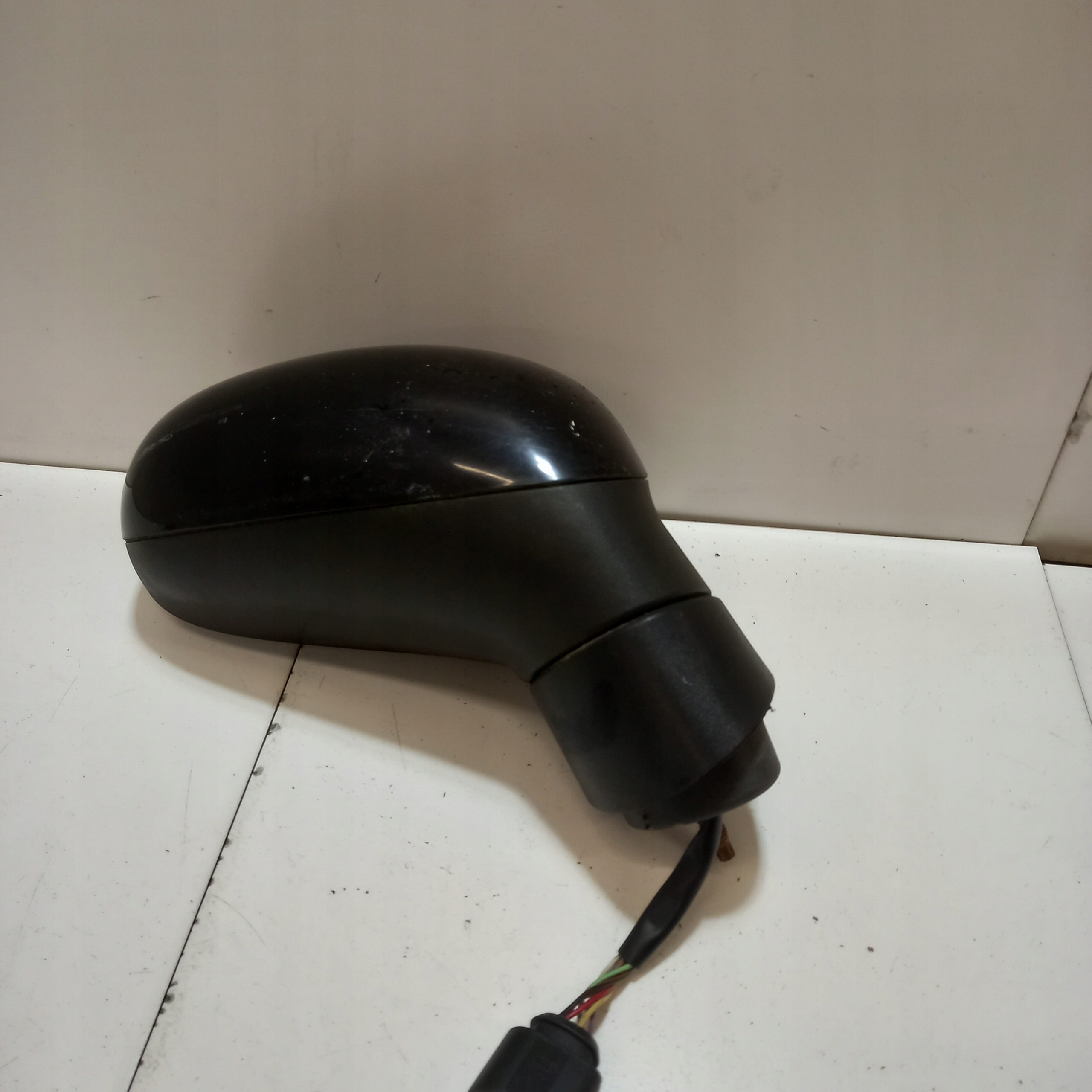 mirror right electrics SEAT LEON 2 2005 - 2012