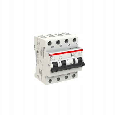 Abb DS203NC B20 A30 Proudový spínač s ochranou