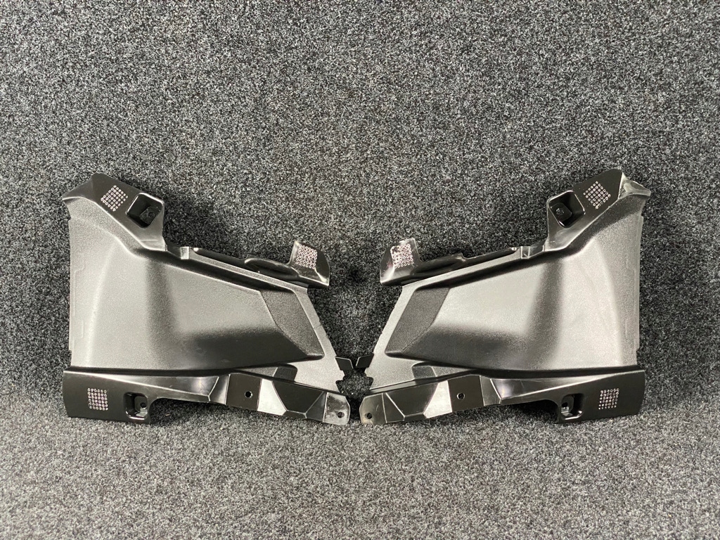 NX7B-17E888-A NX7B-17E889-A - FORD FOCUS MK4 ST ГАЛОГЕННОЕ КРЕПЛЕНИЕ ПРАВОЕ ЛЕВОЕ