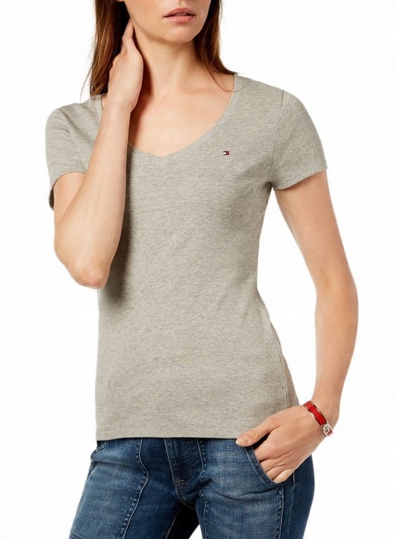 

Bluzka damska koszulka t-shirt Tommy Hilfiger M
