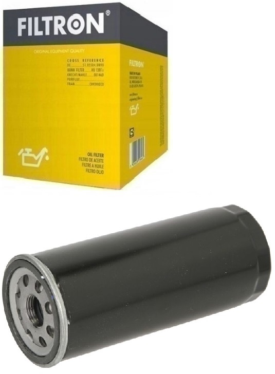 

Filtron Filtr Oleju Audi 100 C4 A6 C4 A6 C5 V8