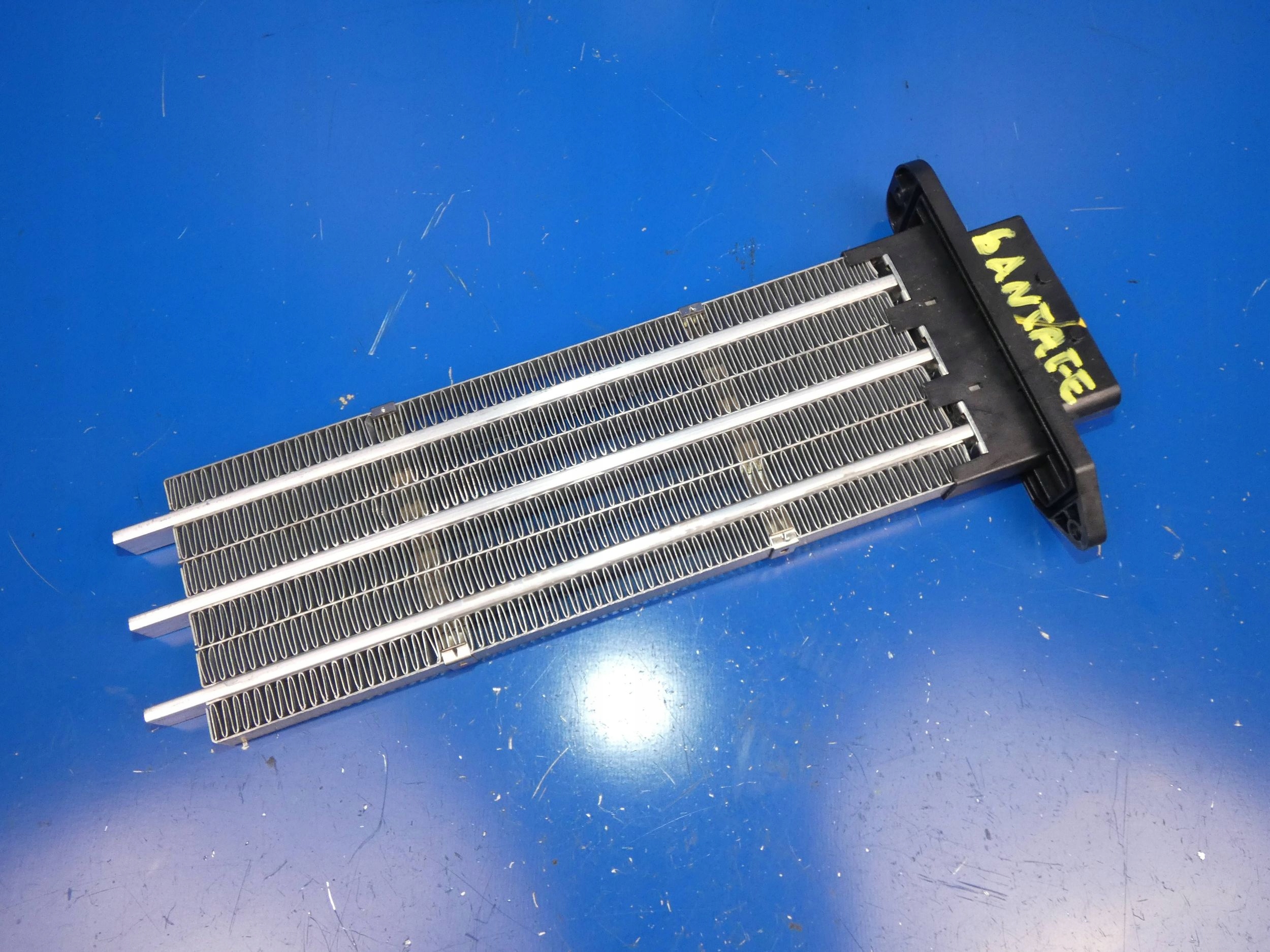HYUNDAI SANTA FE III heater electrical GRZALKA
