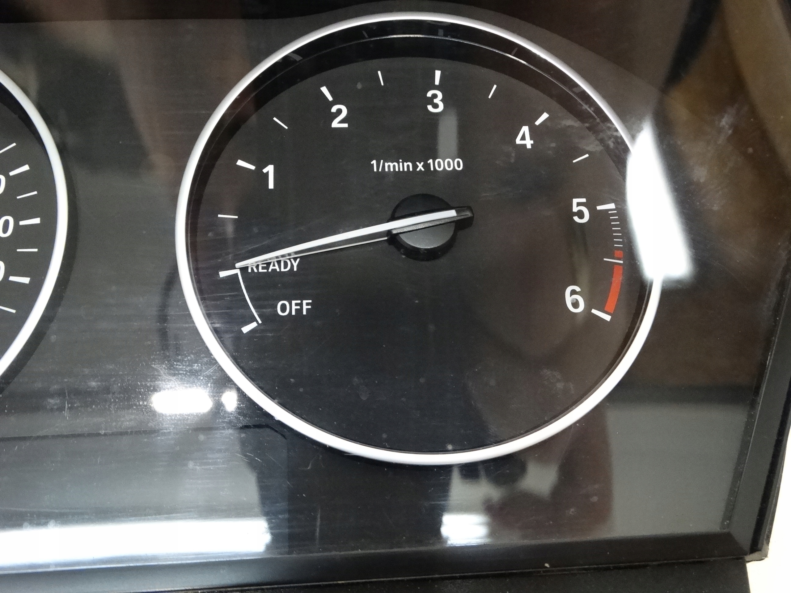 dials dials BMW F20 2.0D 2013R. 6210-9287455 174TYS.KM
