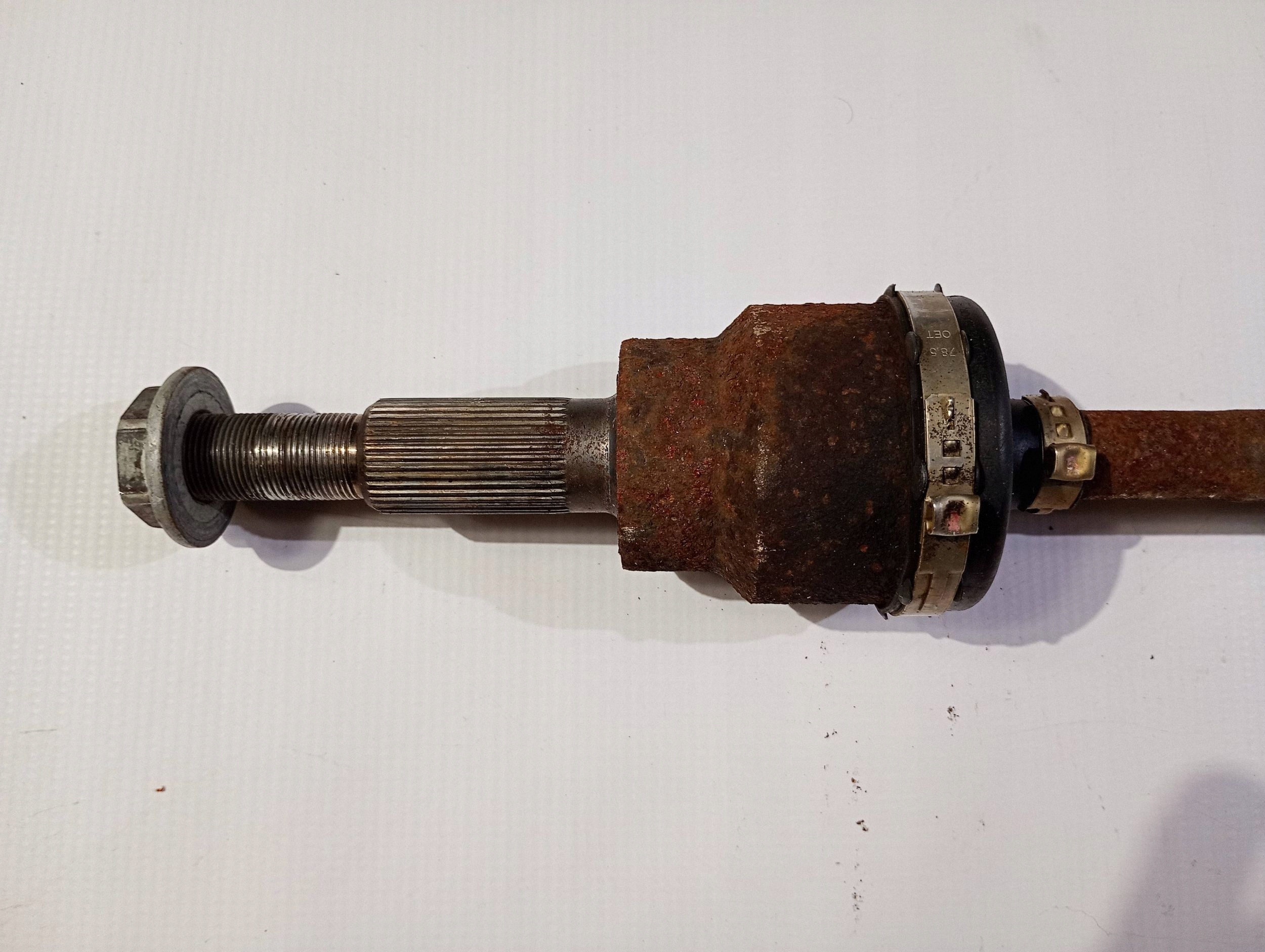 semi-axis left rear left rear part Ford Explorer V 2011-2019