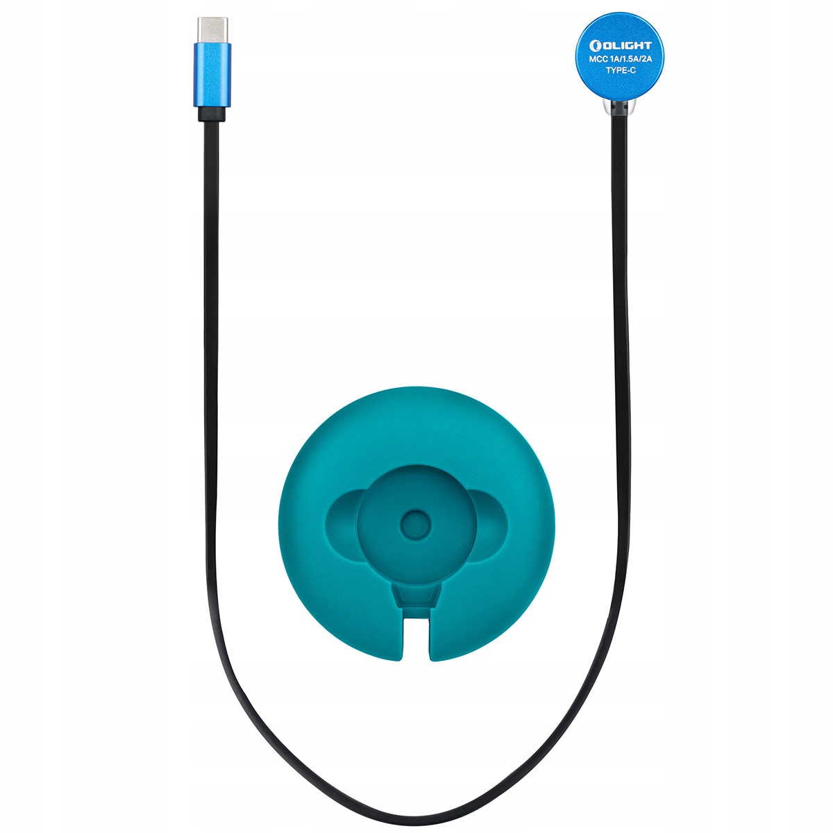 

Ładowarka Olight Usb-c MCC3-C z organizerem