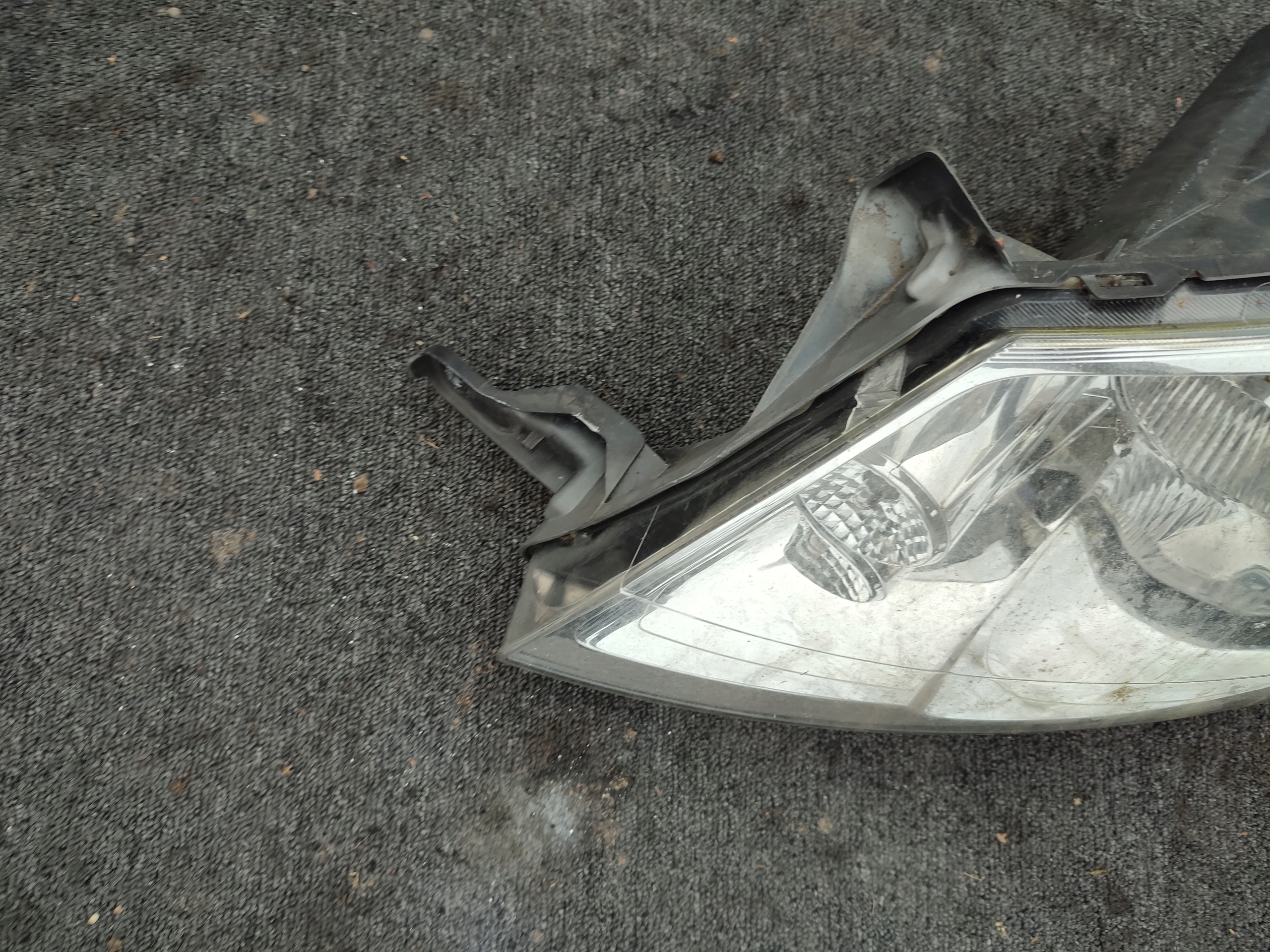 light left front front JUMPY EXPERT SCUDO II 2007-2016 1401368180 EUROPA
