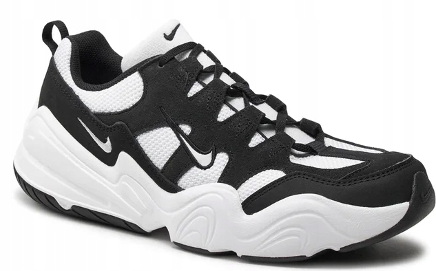 Pánské černobílé boty Nike Tech Hera FJ9532-101 vel. 41