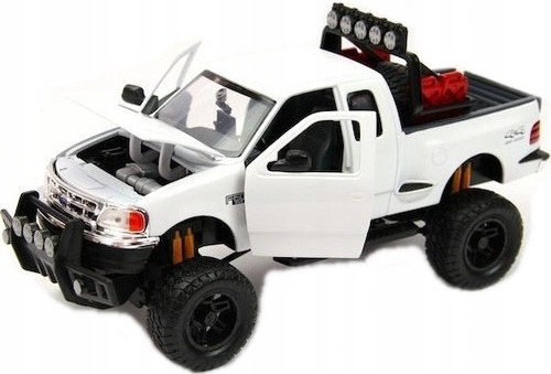 Ford F-150 Lxt Off Road Series 1:24 Motormax 79132