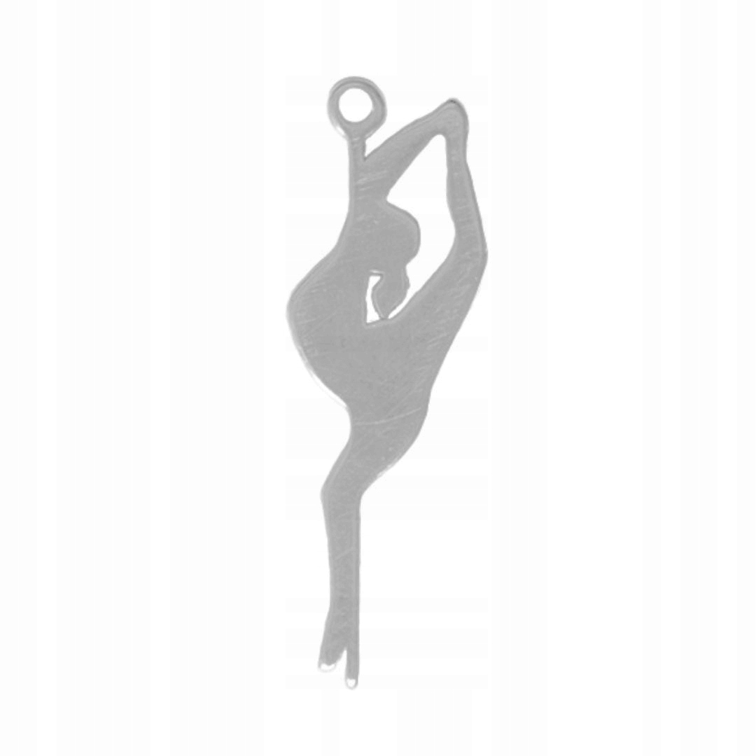 

Zawieszka pole dance biżuteria srebro 925 prezent