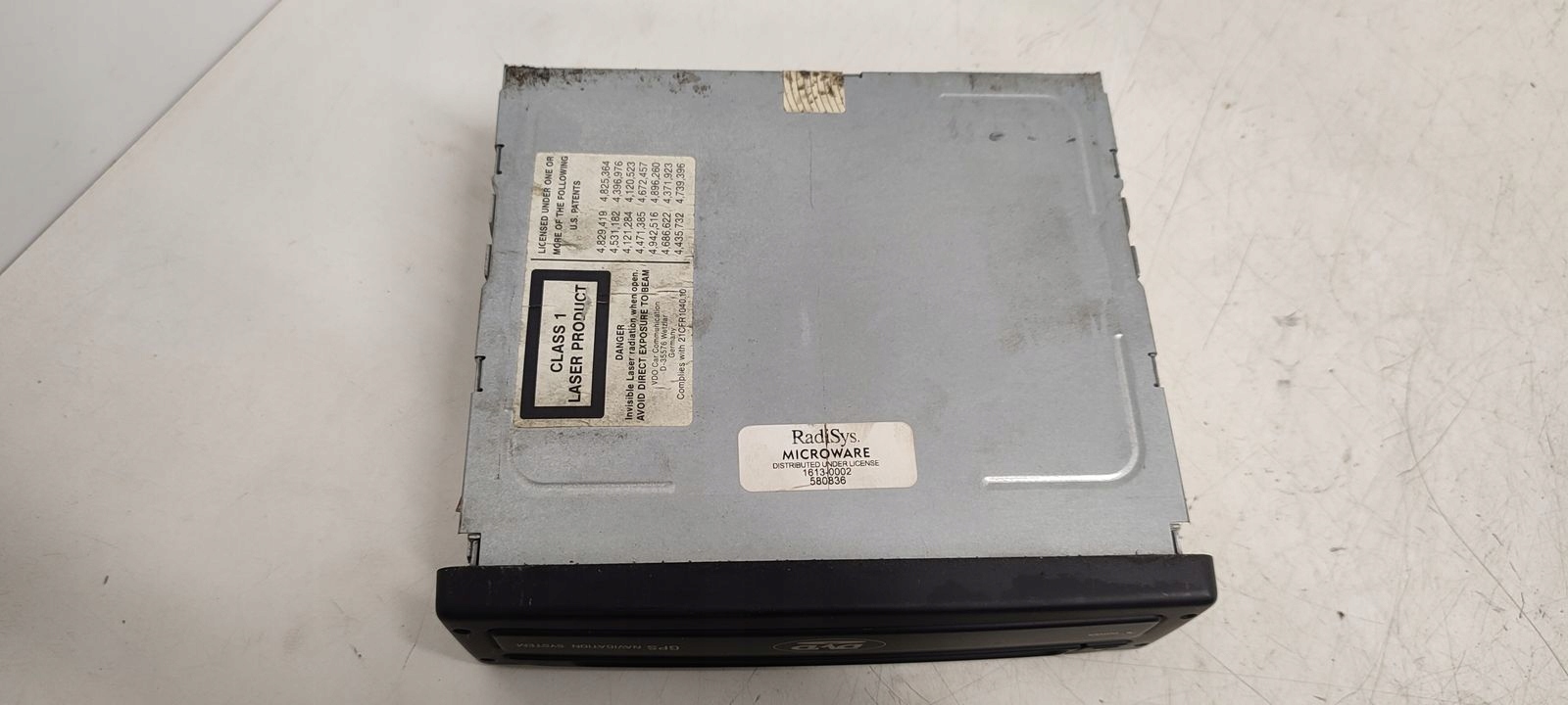 player naped navigation devices BMW E39 LIFT 3,0TD kombi