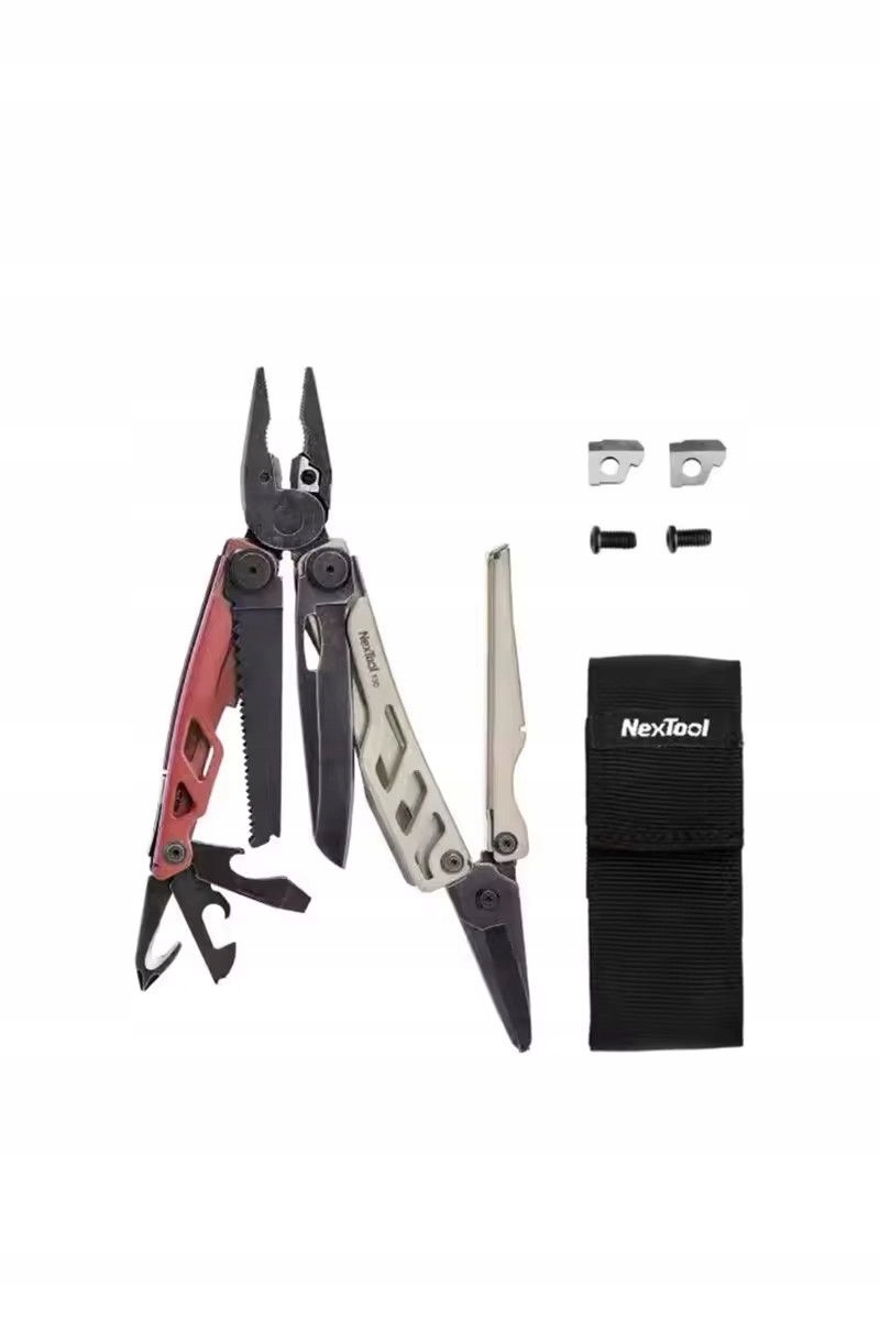 Nextool Multitool wielofunkcyjny Flagship F30 Pro czarny