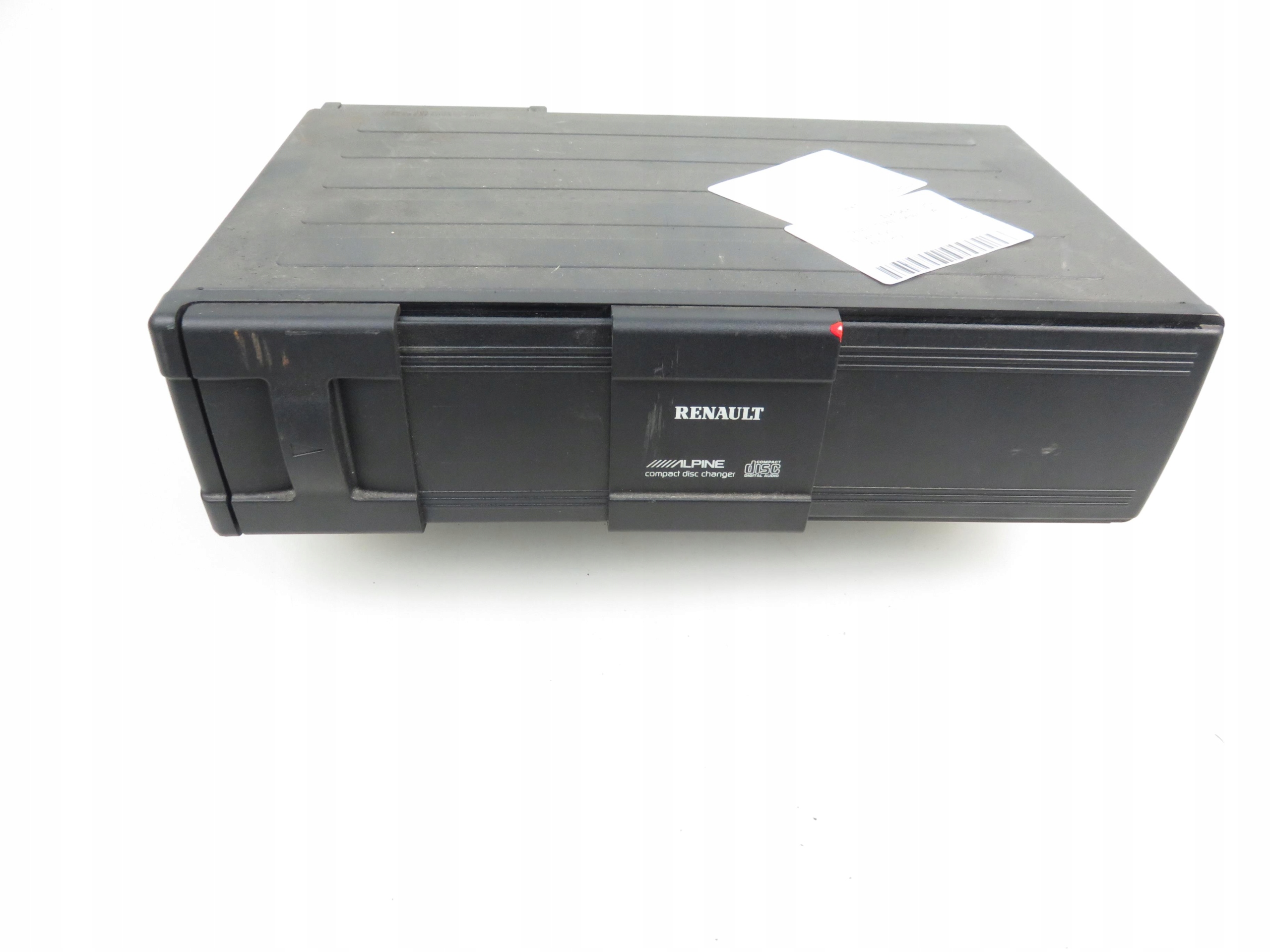 ZMIENIARKA CD RENAULT GRAND SCENIC II 8200002589A