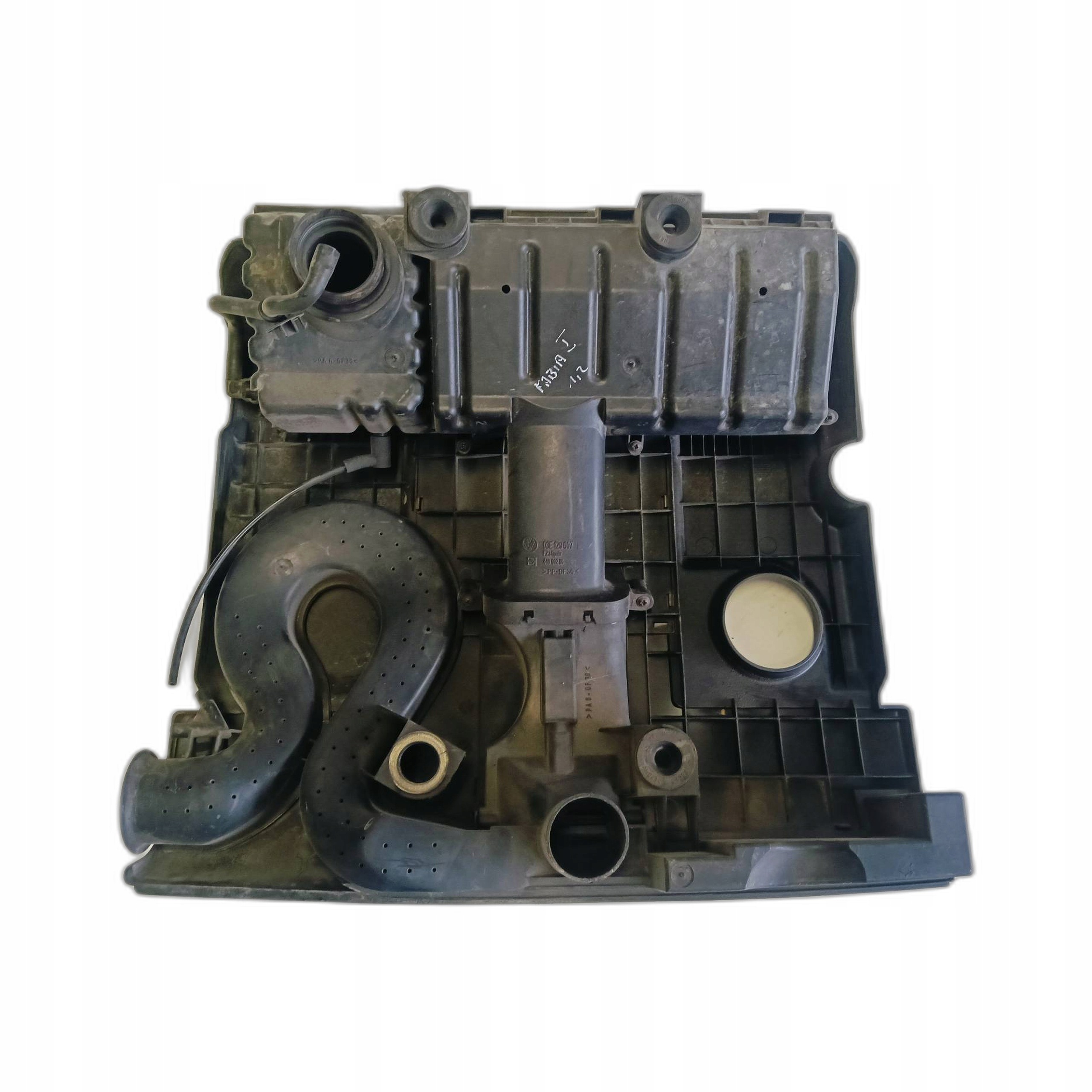 fedél motorfedél SKODA Fabia és 1.2 12V 03E129607F