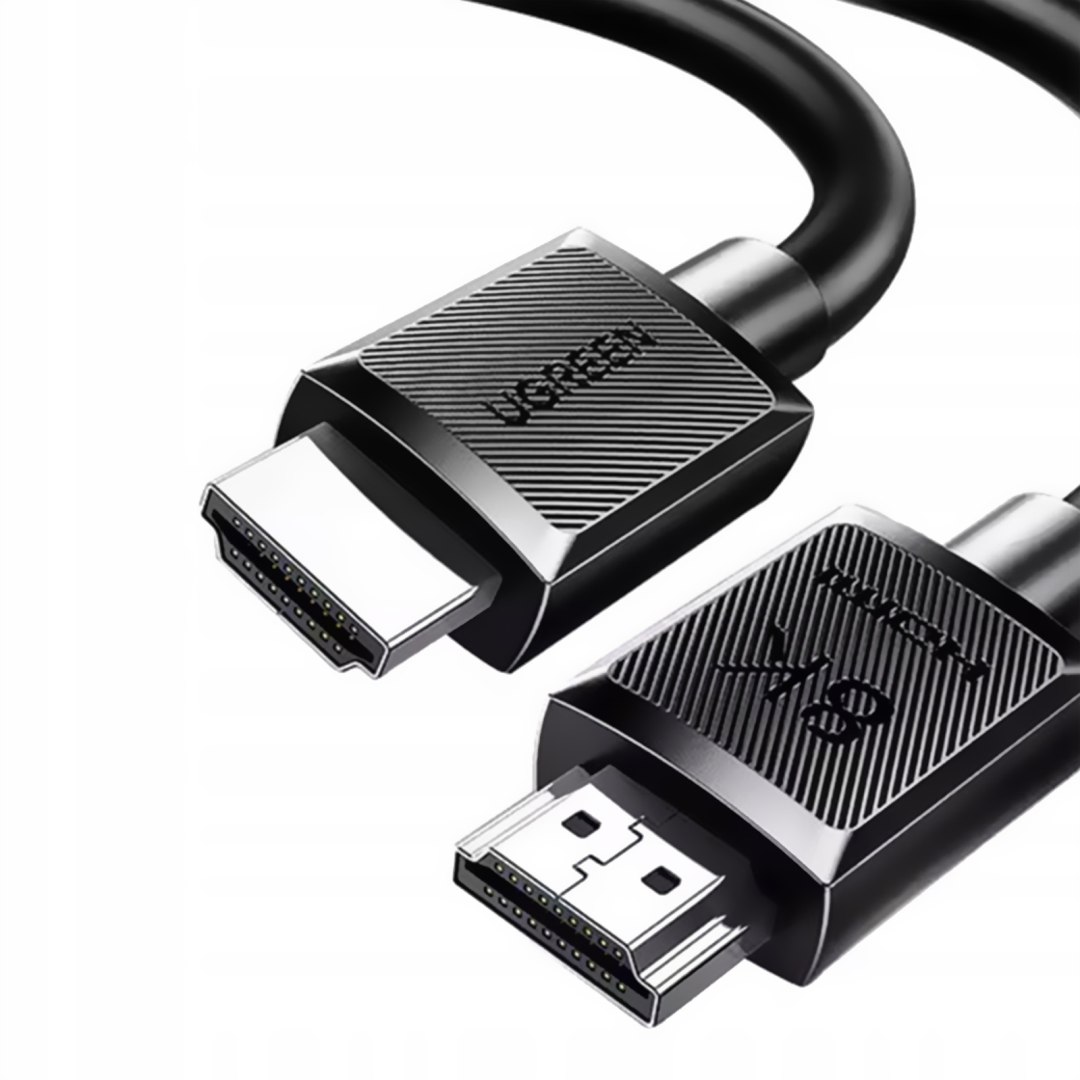 Hdmi 8K audio video Kabel 10m černý Ugreen