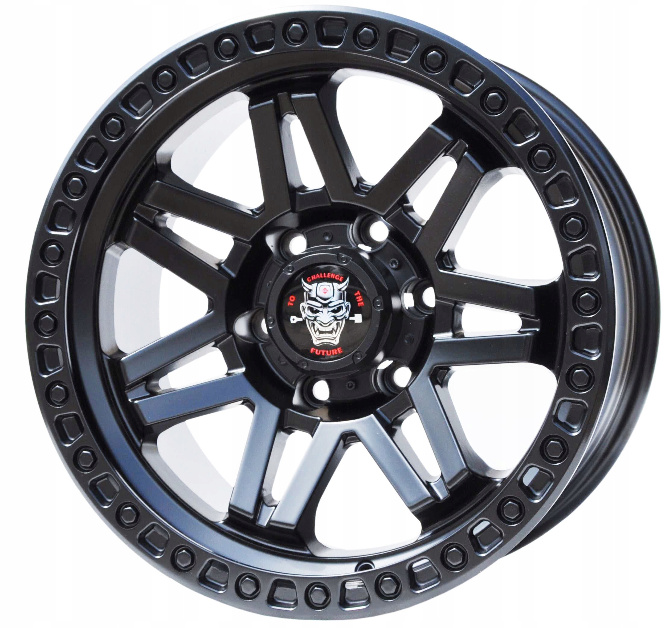 Disky 17'' Toyota 2.5i-2.7i 11.95- Hilux Land