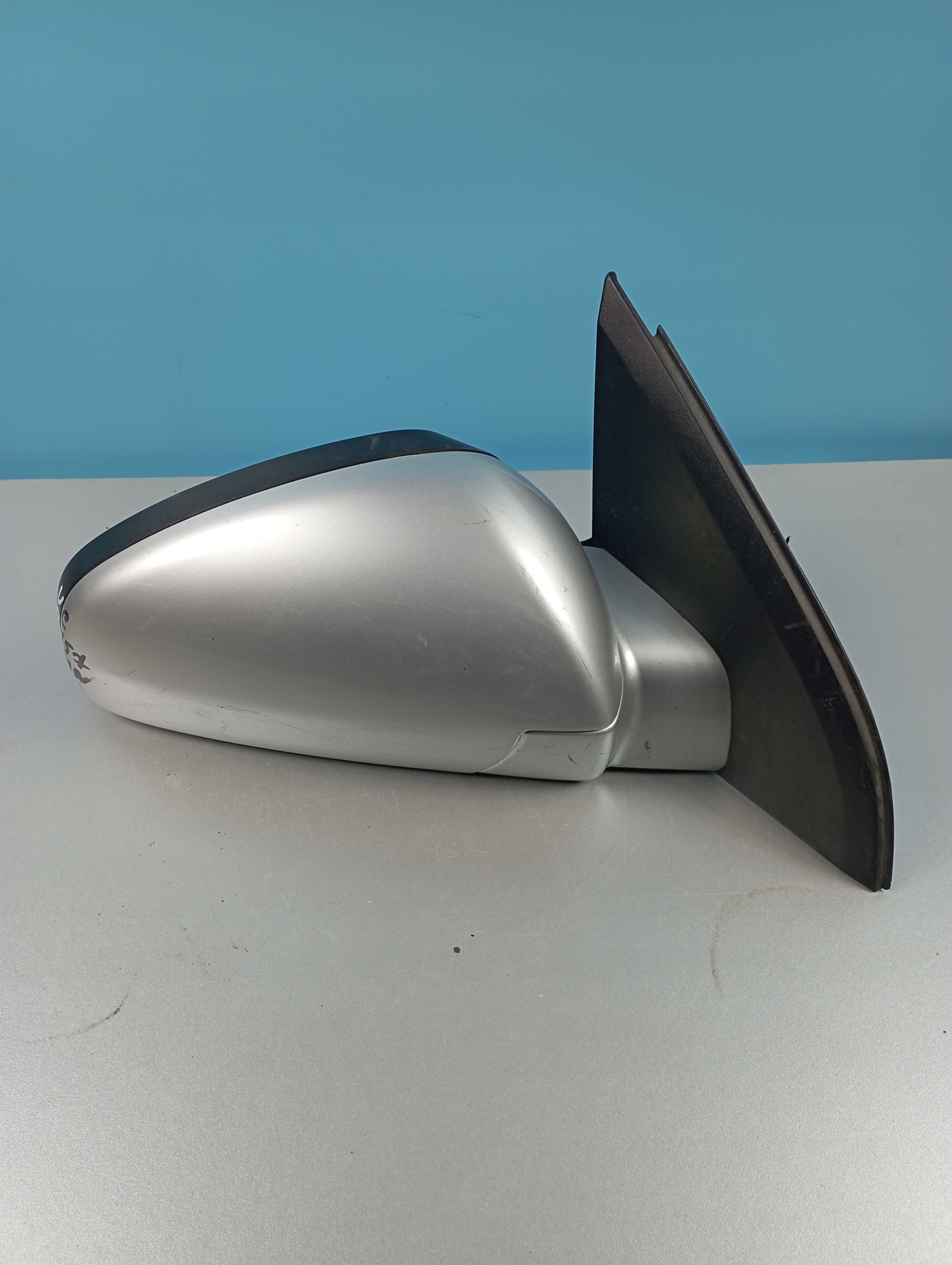 mirror right OPEL VECTRA C Z157 5 PIN