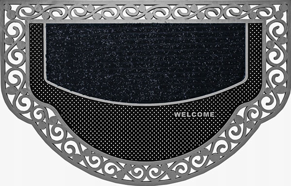 WYCIERACZKA WEJŚCIOWA ZEWNĘTRZNA MASYWNA