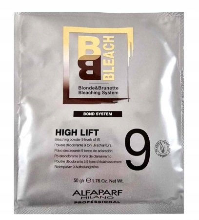 

Alfaparf Bb Bleach Hight Lift 9 Rozjaśniacz 50 G