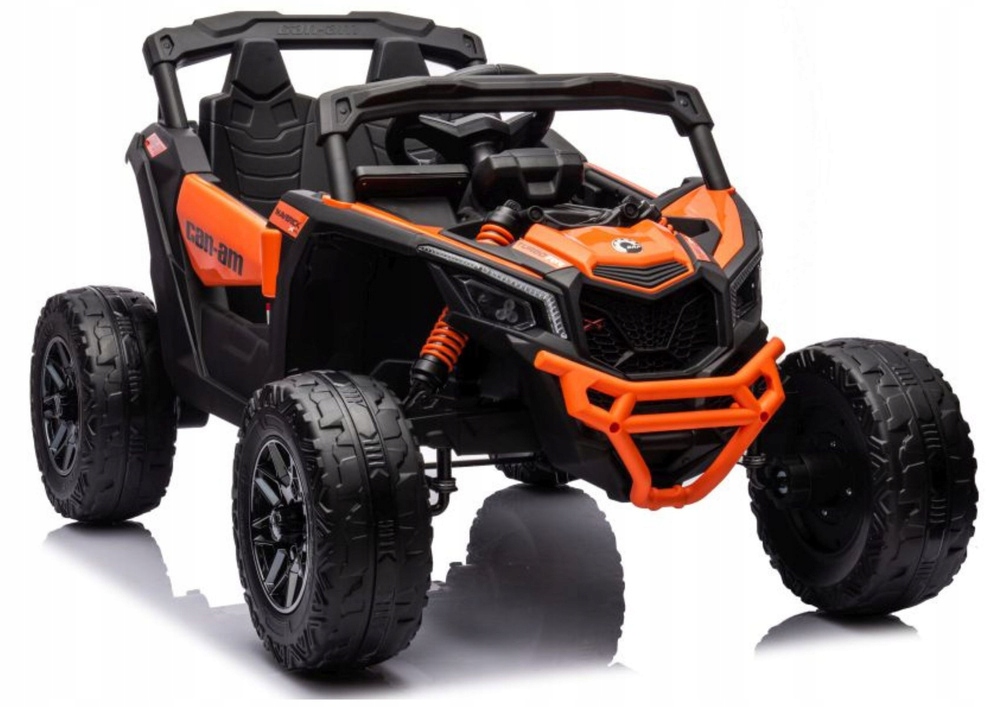 Samochód elektryczny dla dzieci Buggy 4x200W 24V 5Ah 4x4, 3 prędkości, pilo