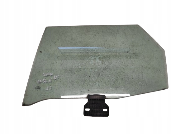 AUDI A4 B6 00- KOMBI SZYBA LEWA TYŁ