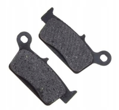 Destičky Zadní Gas Gas Ec 125 200 250 300 450 Halley MC Pampera Sm