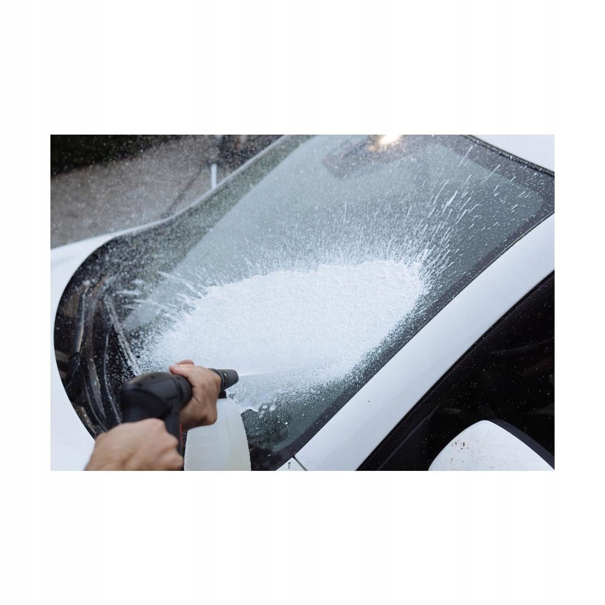 Pianownica STERWINS 0,7 l Marka NAC