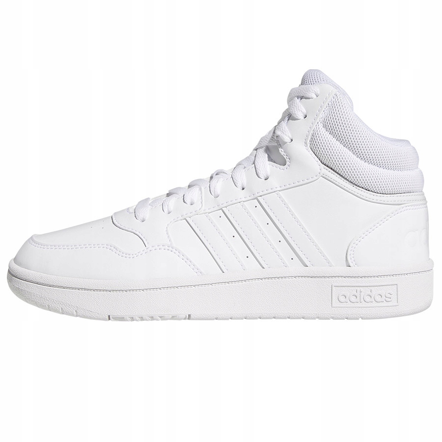 Boty adidas Hoops Mid 3.0 GW5457 bílé 37 1/3