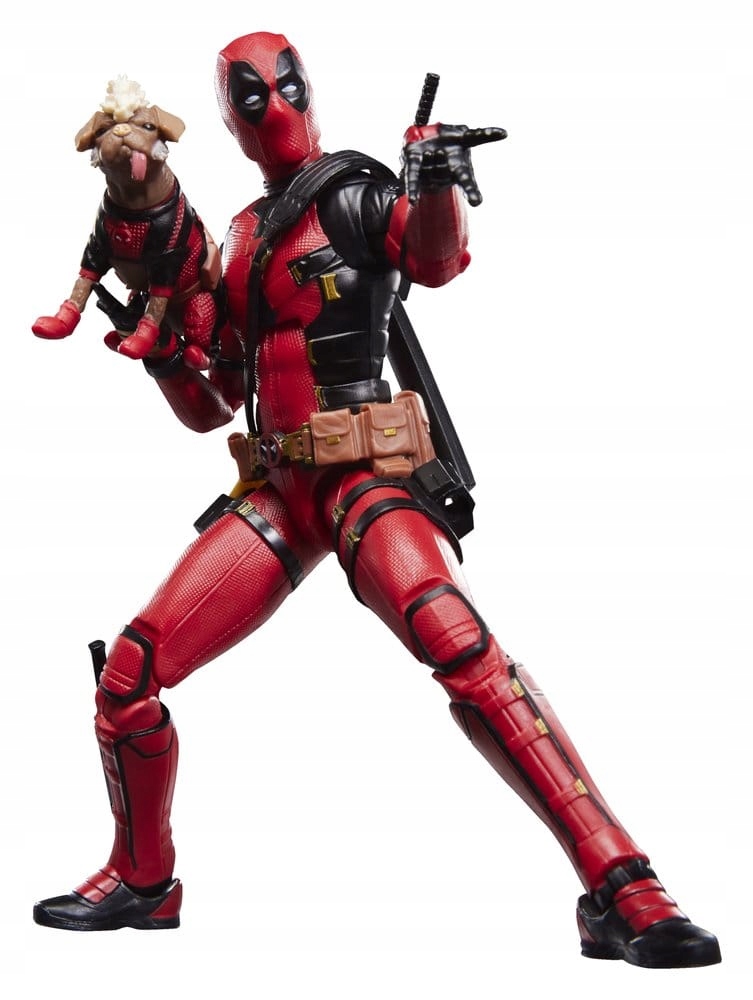 Akční figurka Marvel Legends Dogpool & Deadpool Deadpool & Wolverine
