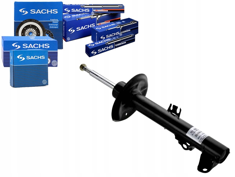 SACHS АМОРТИЗАТОР P118113 22044204 Vne44203014a