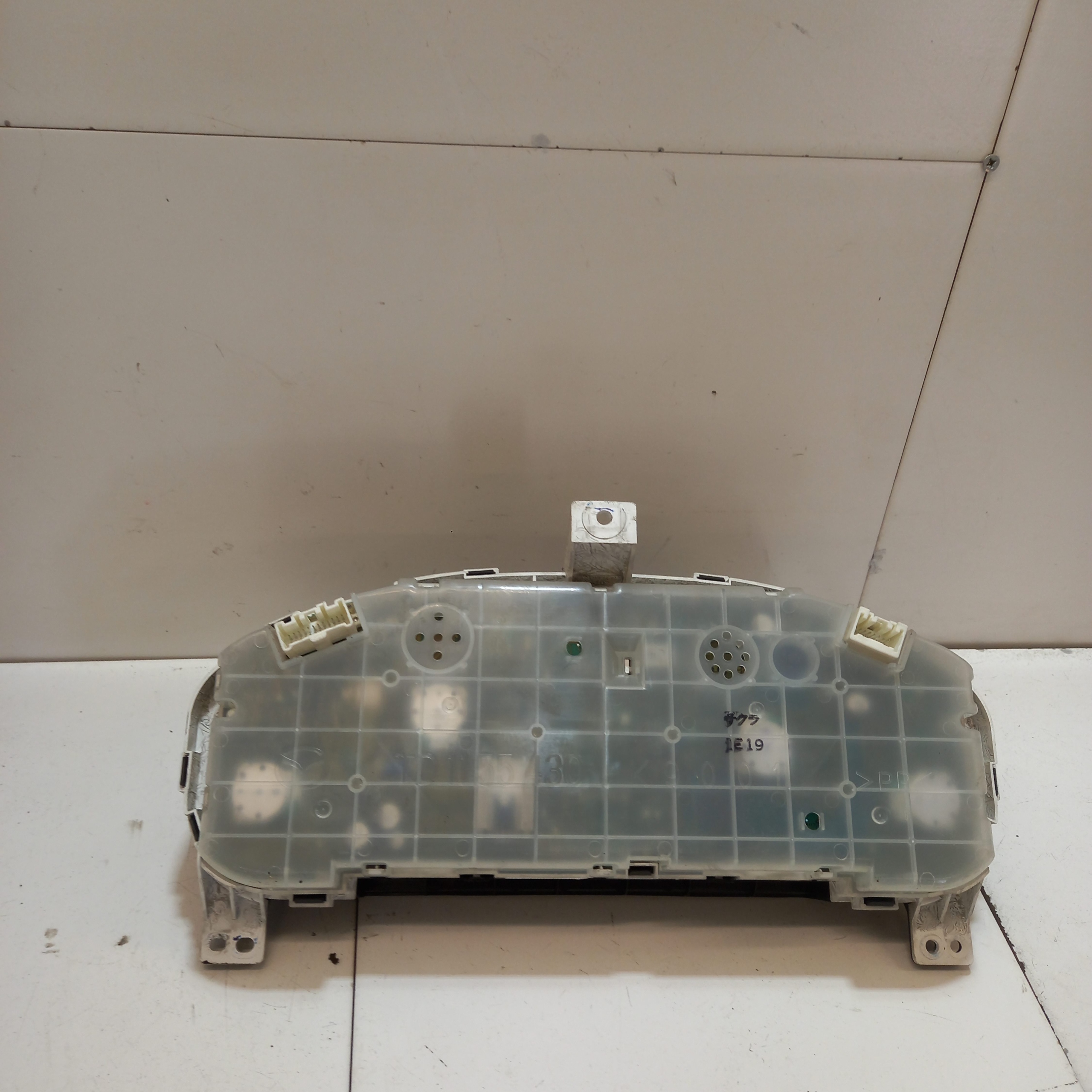 dials dials MAZDA 6 GH 2.2 3BGDK2B TD1155430