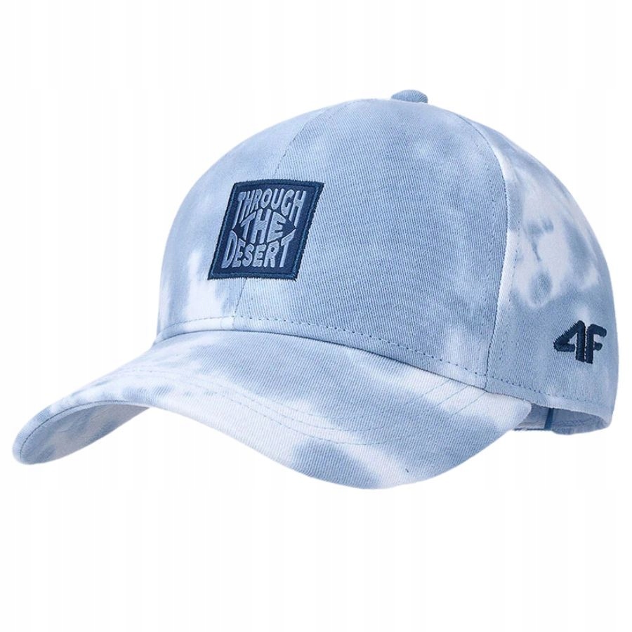 CZAPKA Z DASZKIEM 4F DZIEWCZĘCA SPORTOWA WIOSENNA Marka 4F