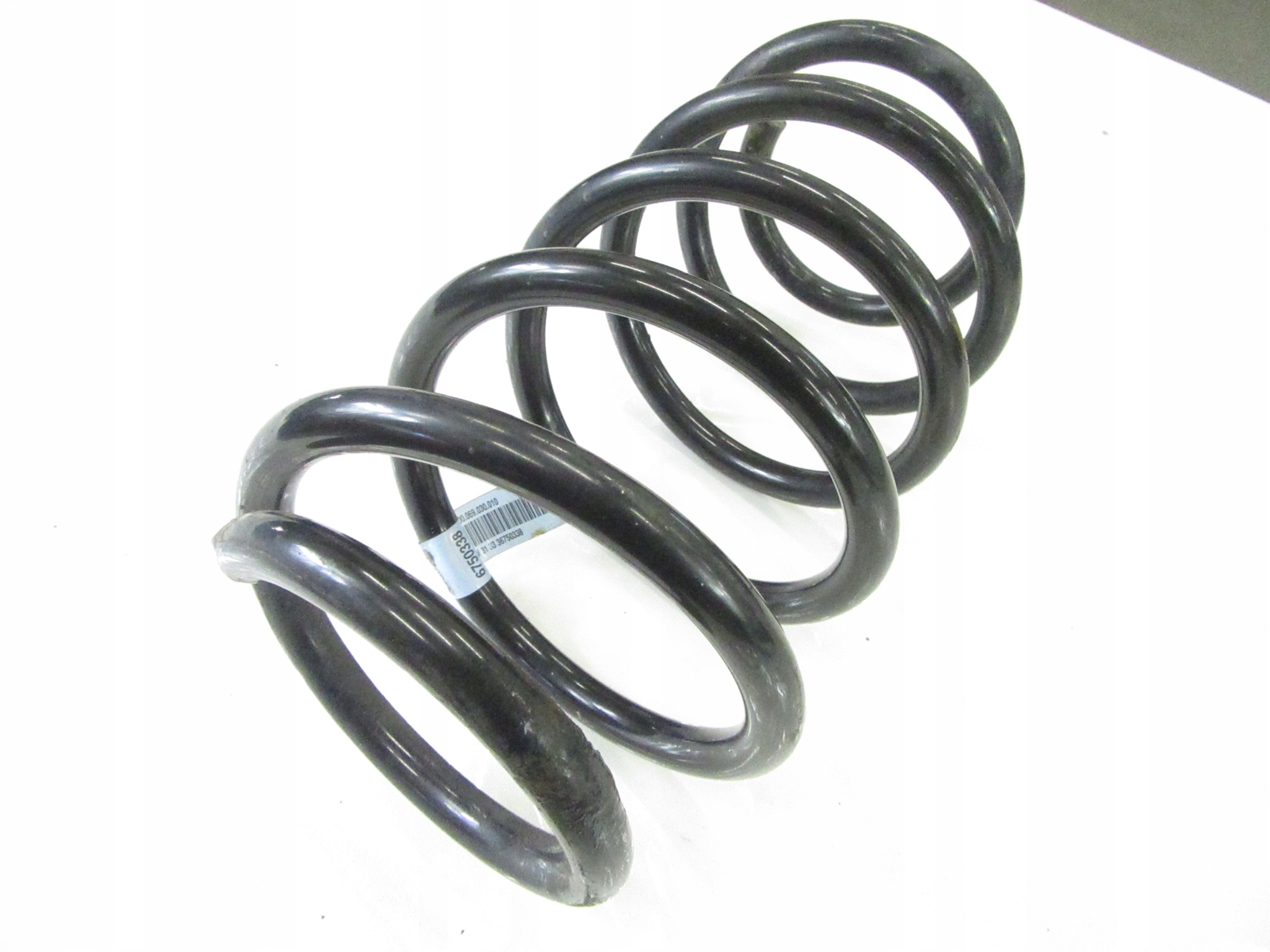 spring springing front front M Pakiet BMW e53 X5 6750338