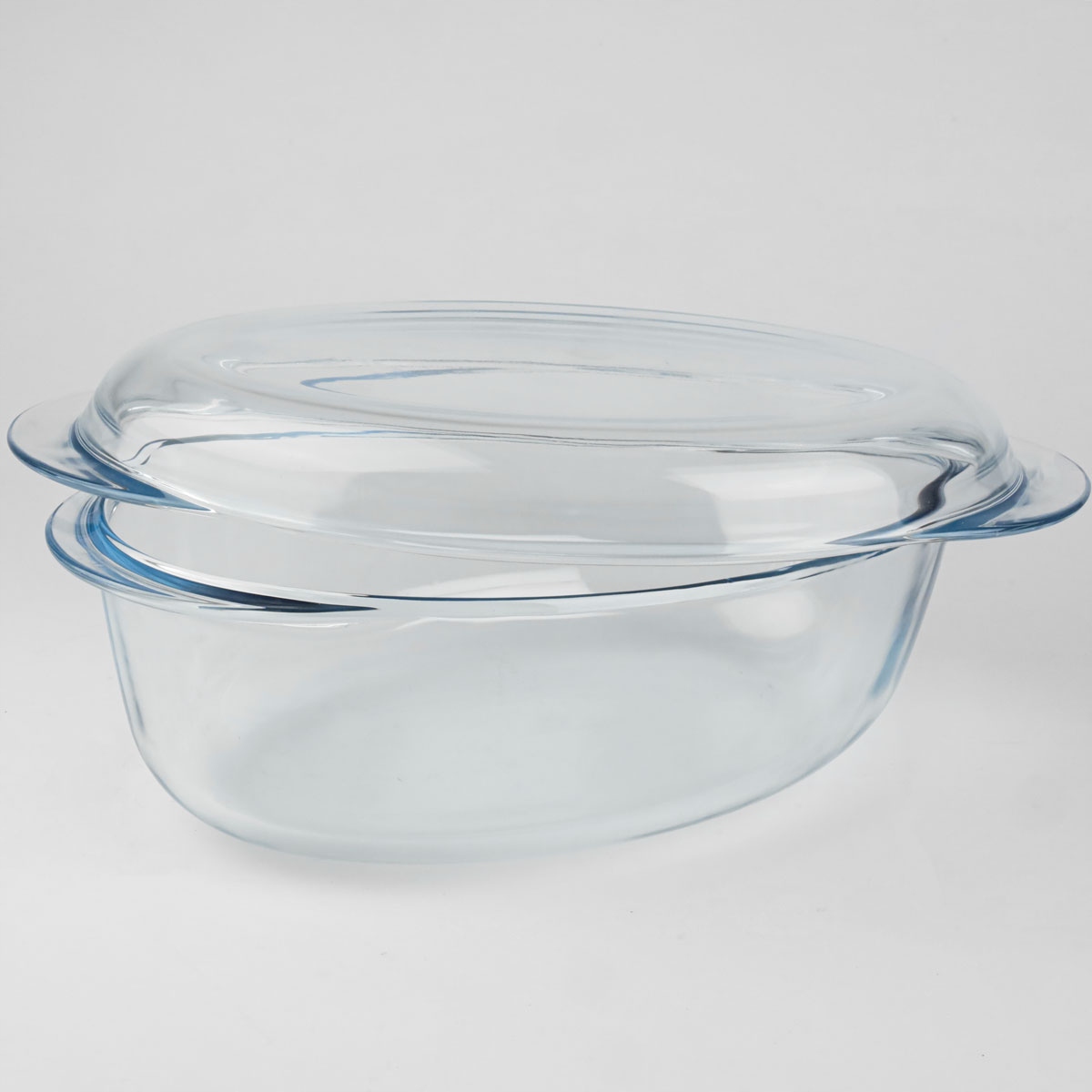 NACZYNIE ŻAROODPORNE Z PODGRZEWACZEM SZKLANE 4L Z POKRYWĄ DO ZAPIEKANIA Marka Topfann