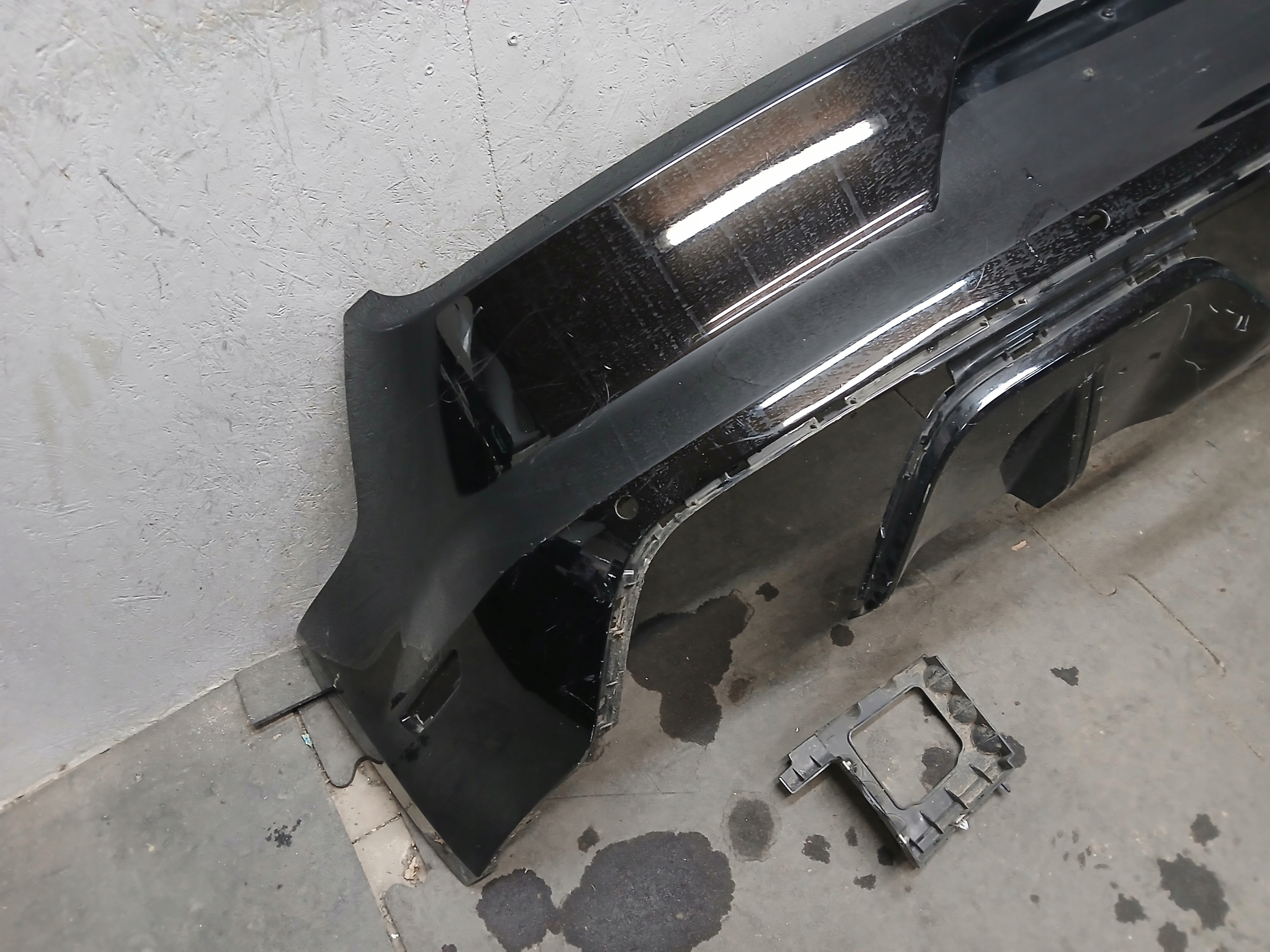 Stoßstange heck FORD MUSTANG VI 6 15