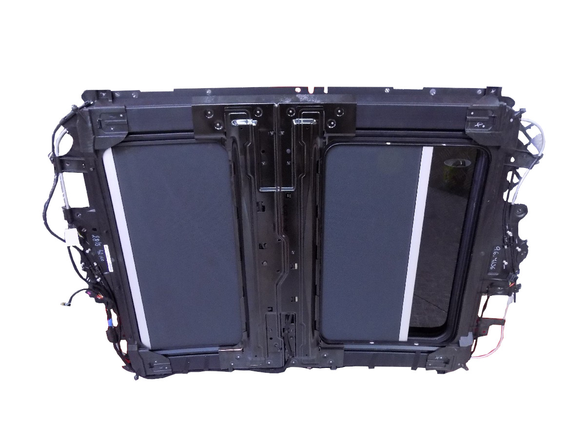 4h4877041 ЛЮК ПАНОРАМА ПОДВІЙНИЙ AUDI A8 D4 LONG Drn7