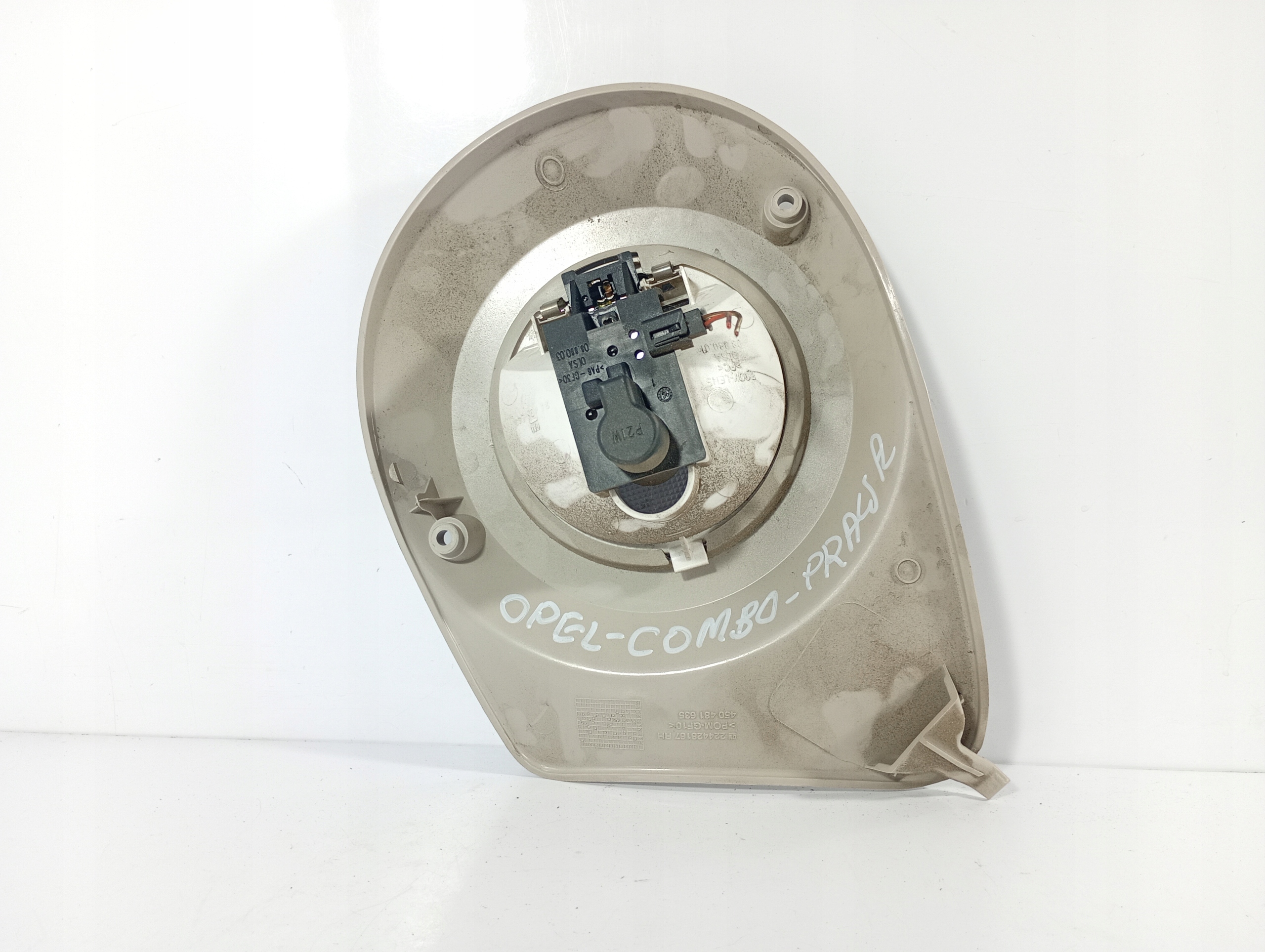 COMBO C 01-11 Licht rechts OE 224428167