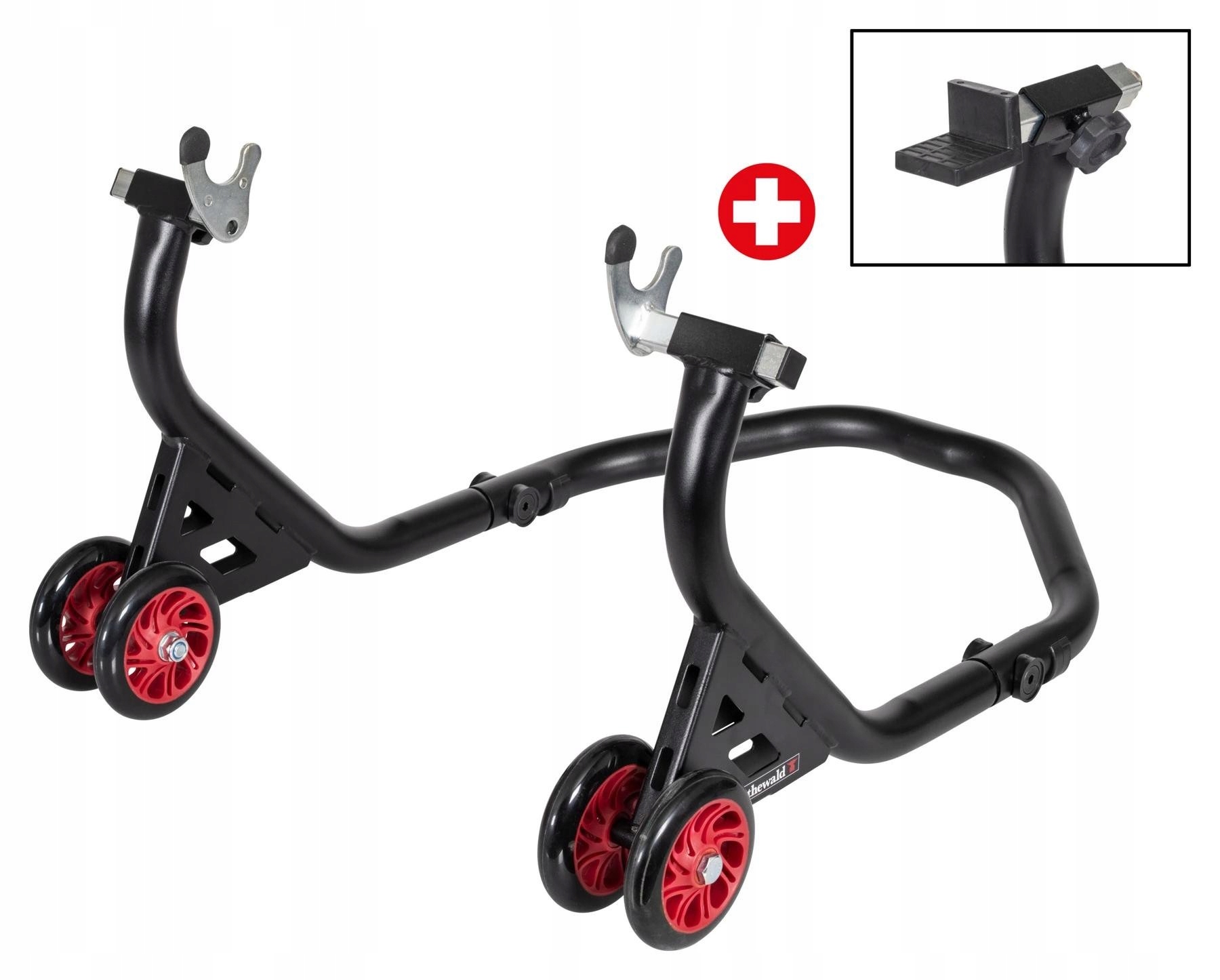 Rothewald Z ADAP. KĄT. + ADAP. V