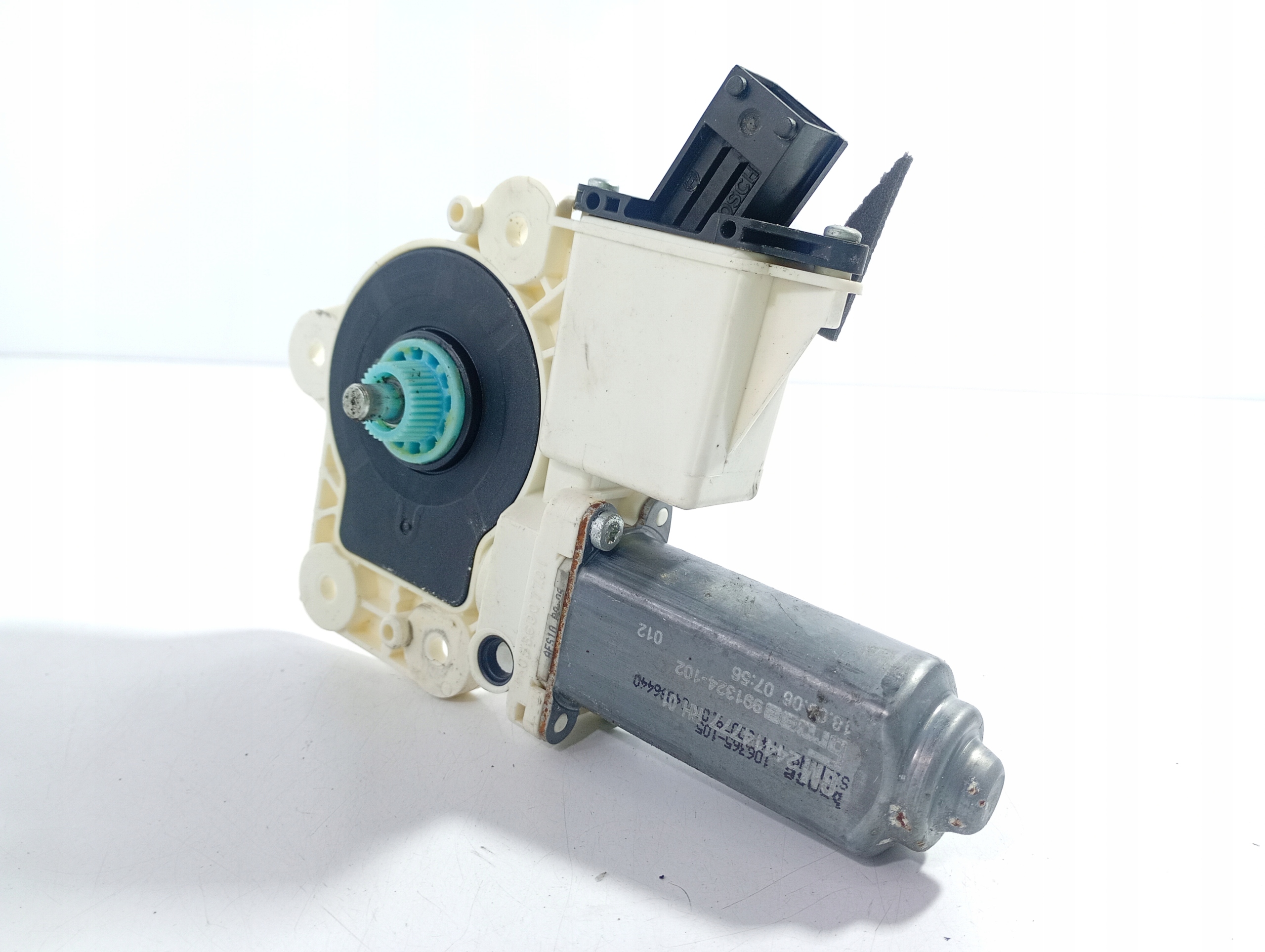 Opel Vectra C 02-08 engine mini motor windows right rear OE 991324102