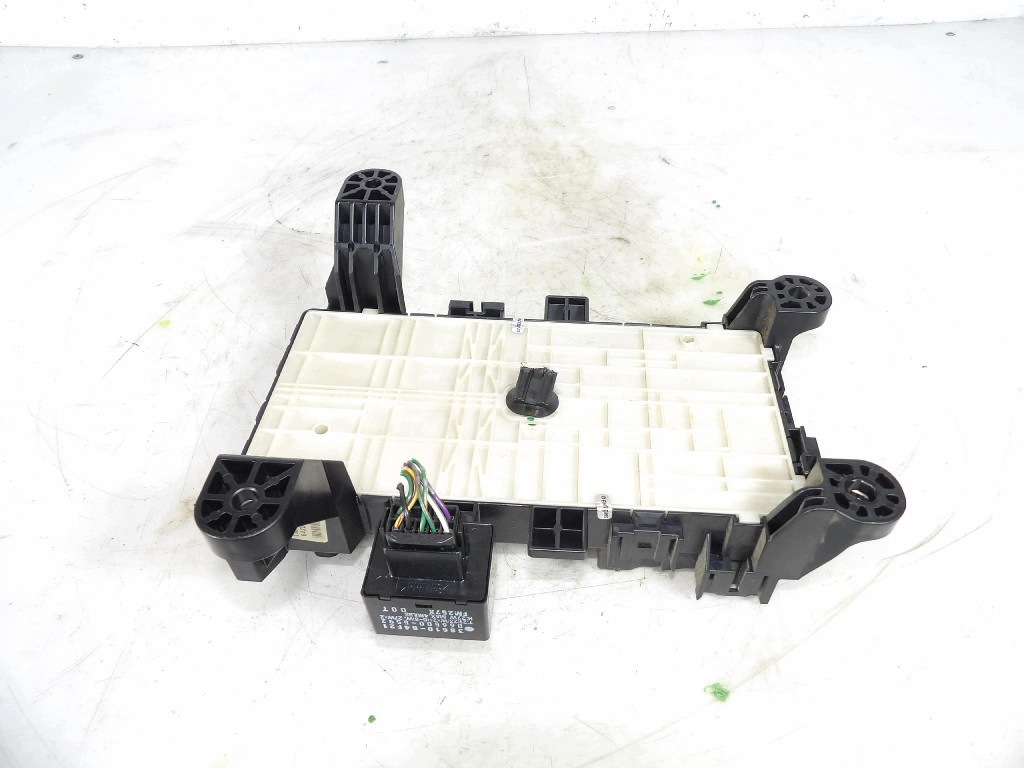 SUZUKI GRAND VITARA II 2.0 Module fusibles