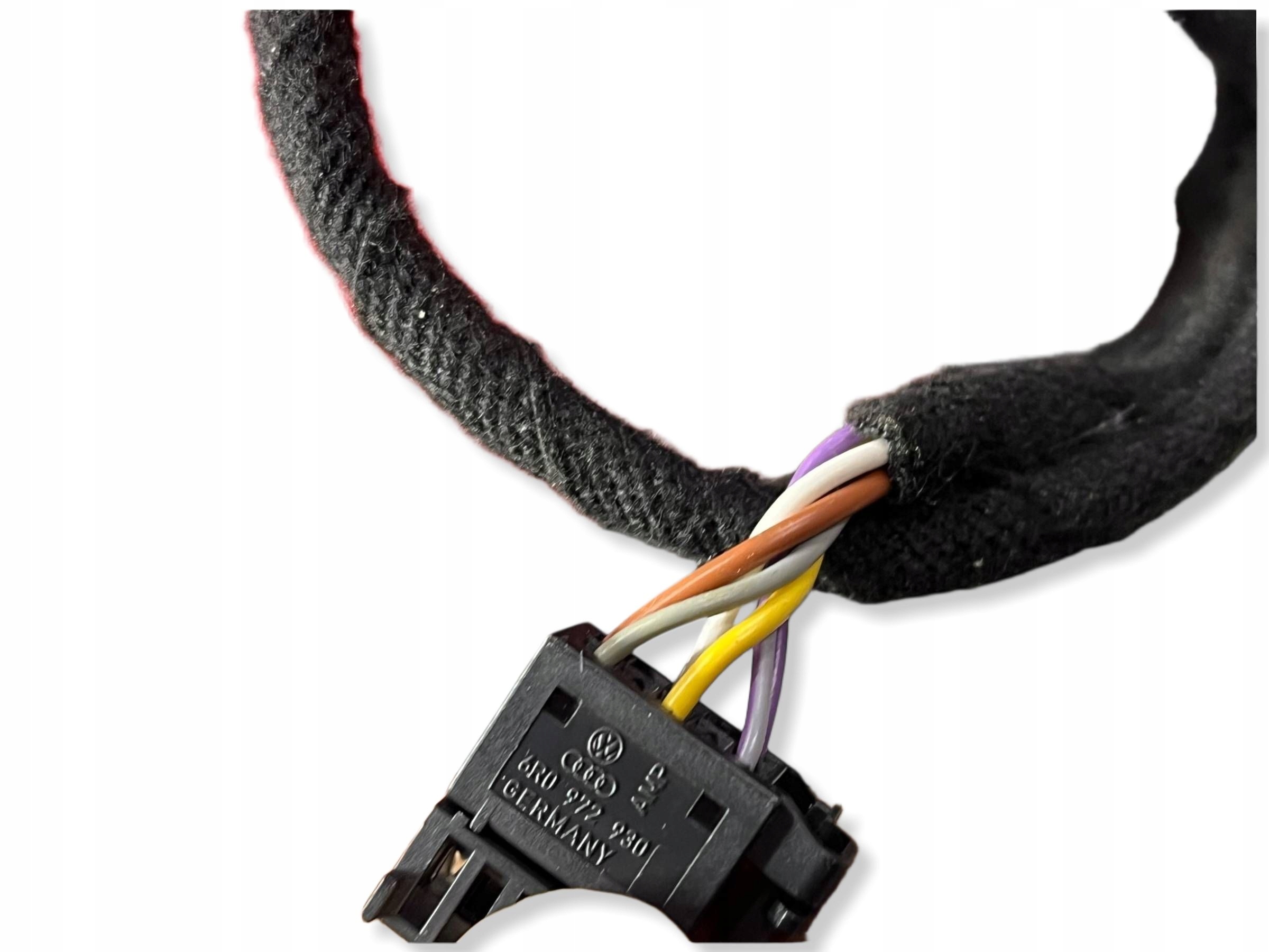 electrics mirror side Volkswagen Polo V 6R 6C1857508A9B9