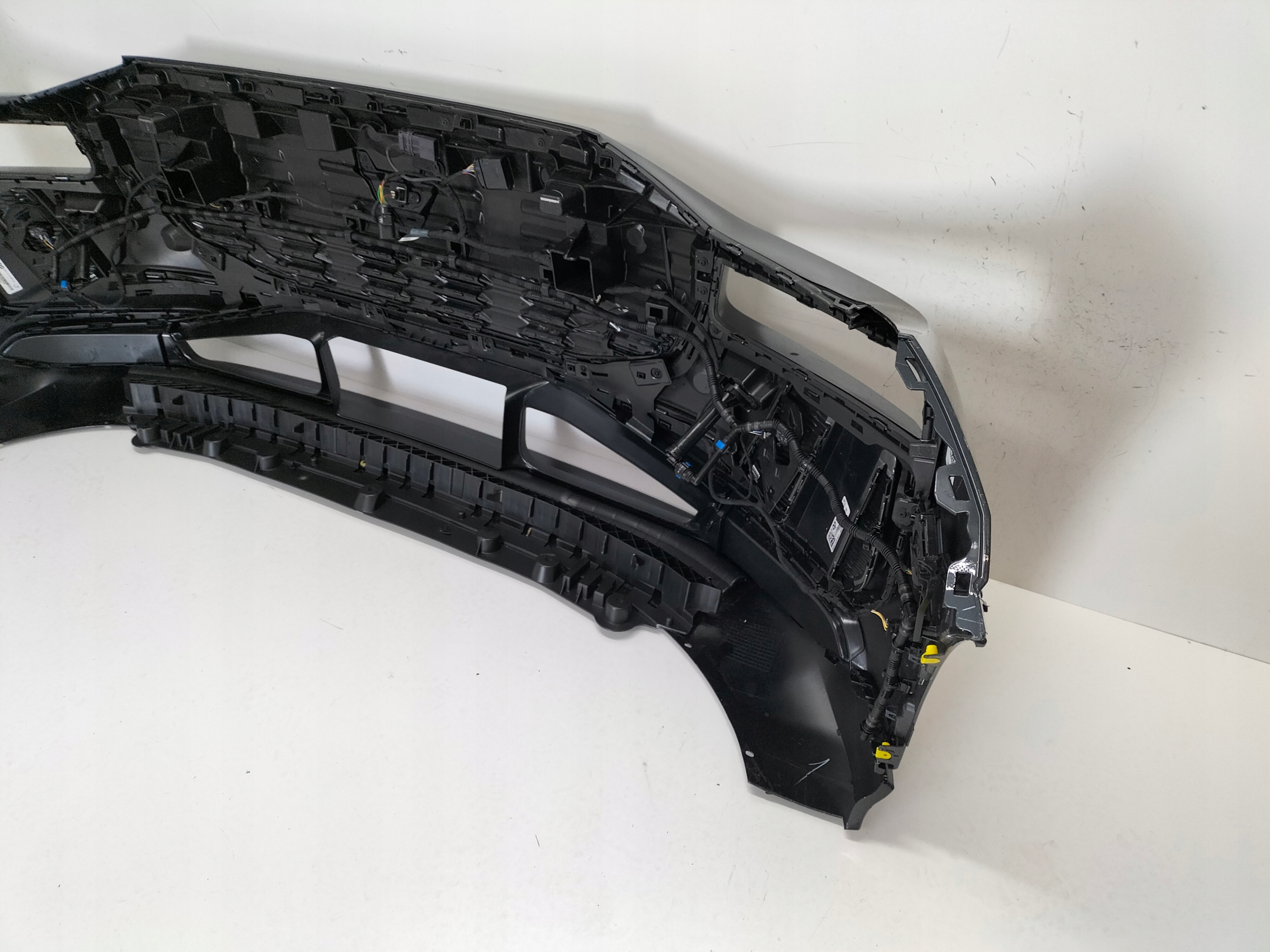 front bumper front AUDI Q6 E-TRON 24- S-LINE