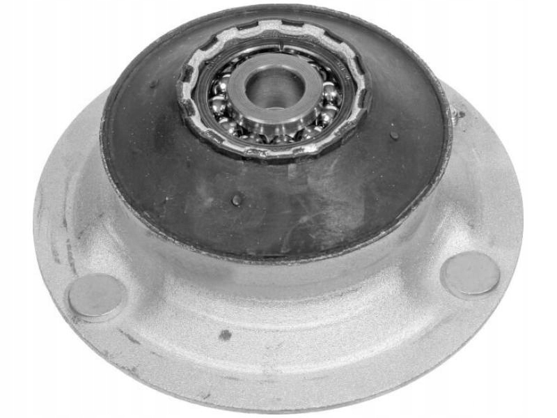 Подушка амортизация. перед к BMW E36 90-98 АЛЮМИНИЙ