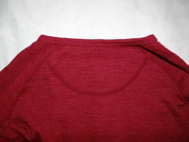 REWELACYJNA KOSZULKA - VIKAFJELL WOOL / BAMBUS Rękaw długi rękaw