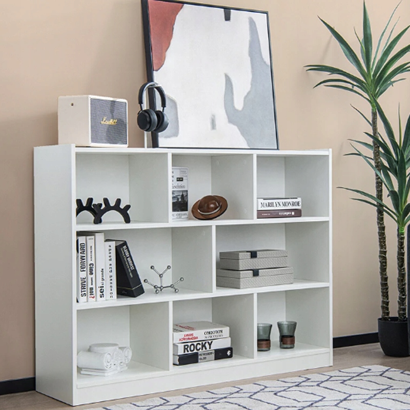 REGAŁ OTWARTY STOJĄCY NOWOCZESNY DUŻY BIAŁY PÓŁKA SZAFKA KOMODA 8 PÓŁEK Kod producenta REGAŁ OTWARTY STOJĄCY NOWOCZESNY