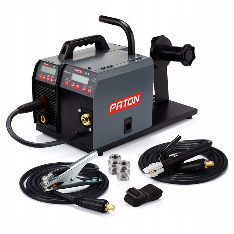 SPAWARKA MIG/MMA/TIG PATON ProMIG-250 (15-4) 230V