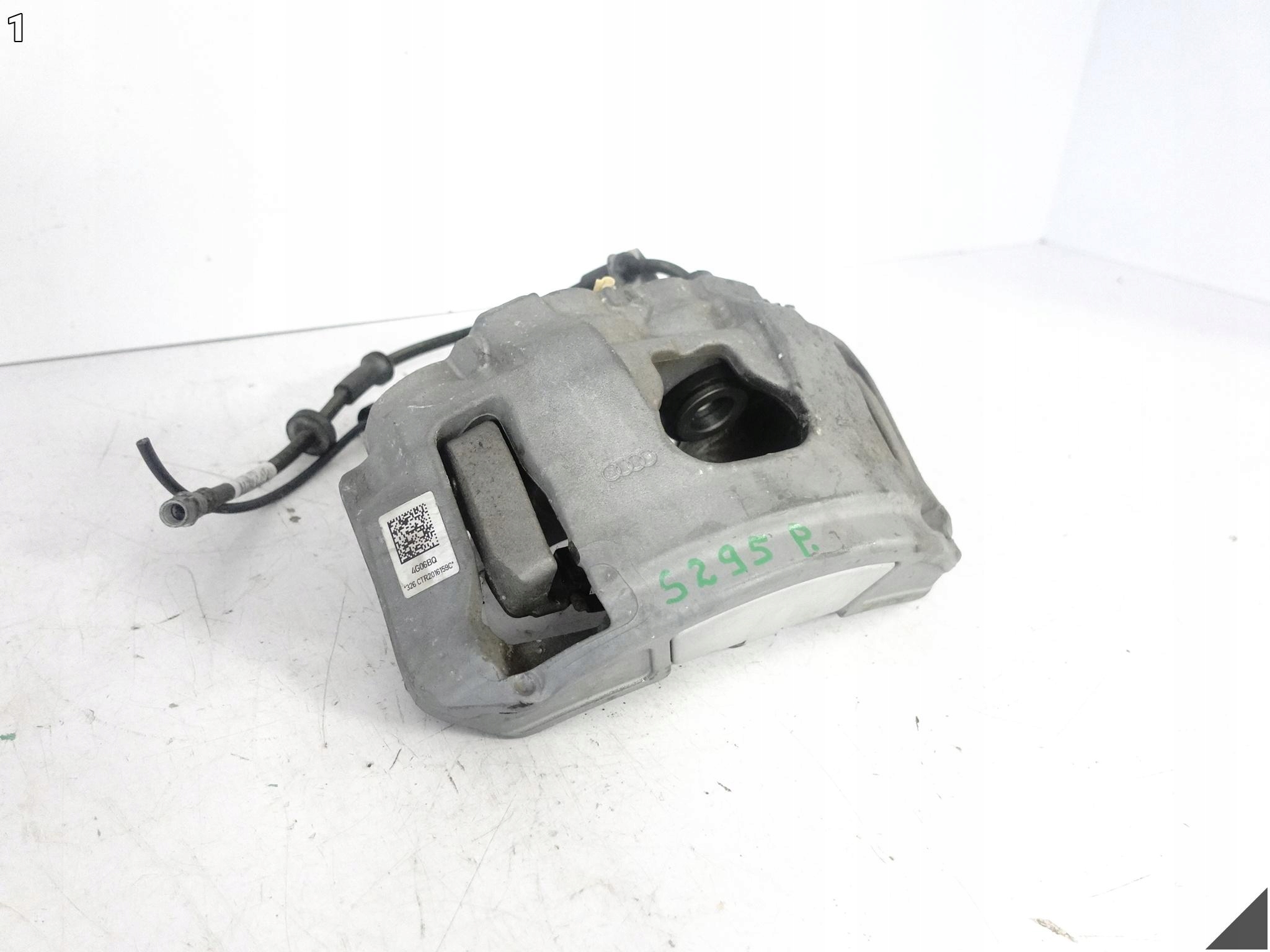 AUDI A7 S7 4G8 C7 14-18 LIFT caliper brake right front 356MM 22 KM