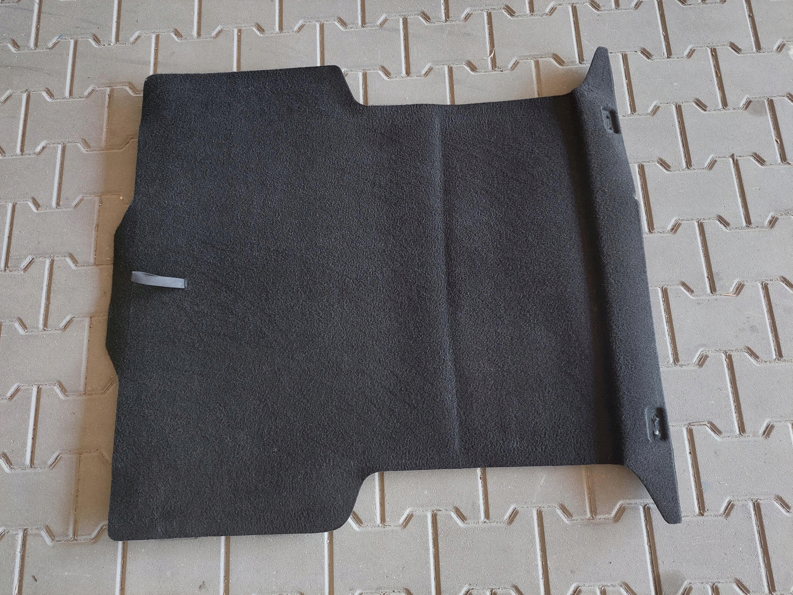 floor mats boot 39075380 OPEL INSIGNIA B