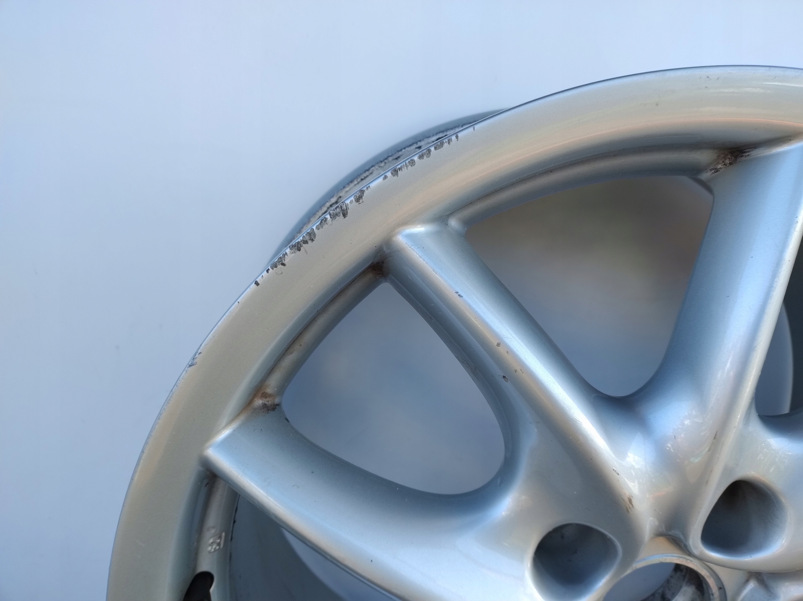 disk ALUS PORSCHE CAYENNE 7L 9JX19 ET60 5X130