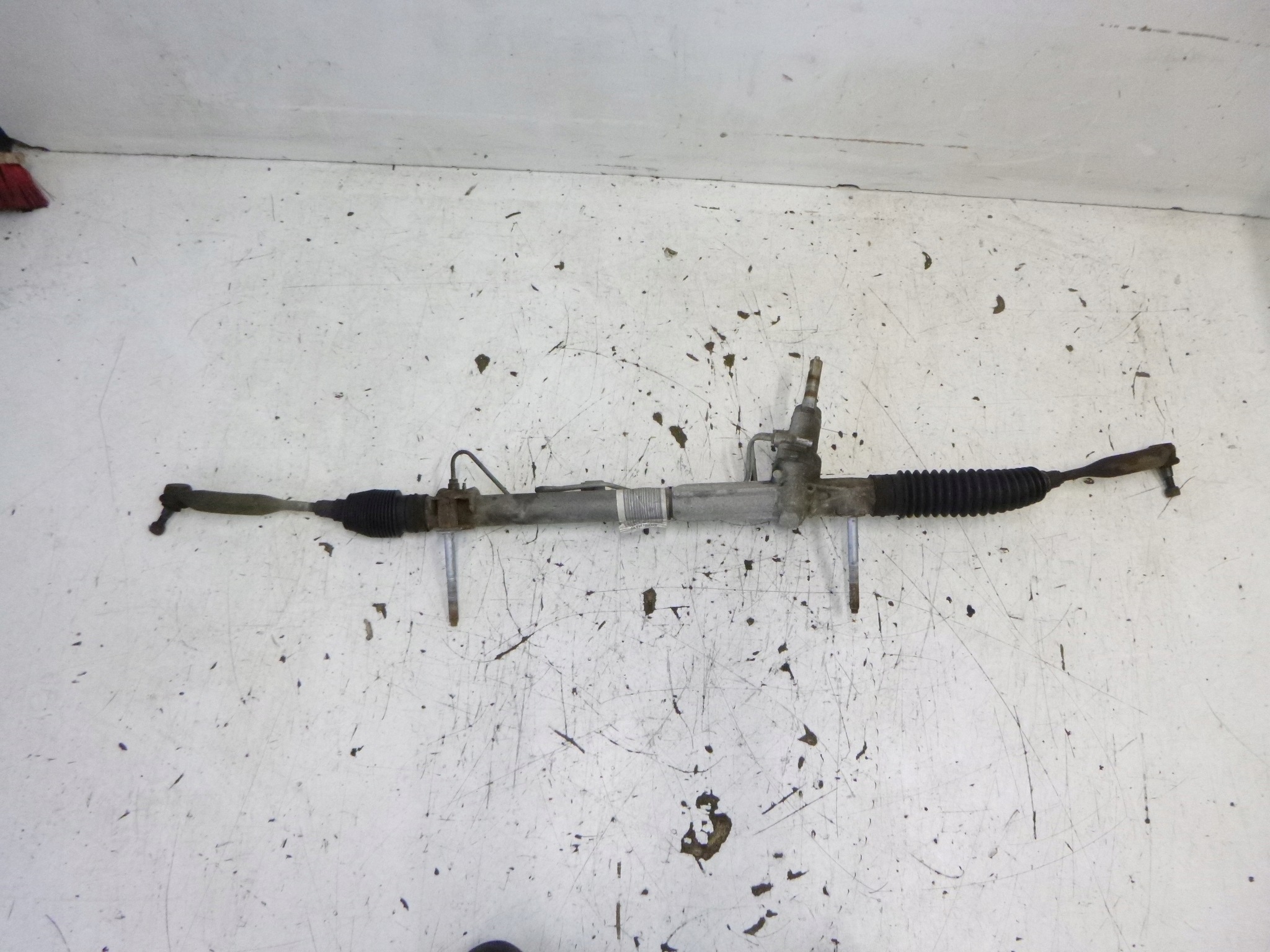 servo control Peugeot 407 2.0 B 60LYAK1058333F 60LYAK