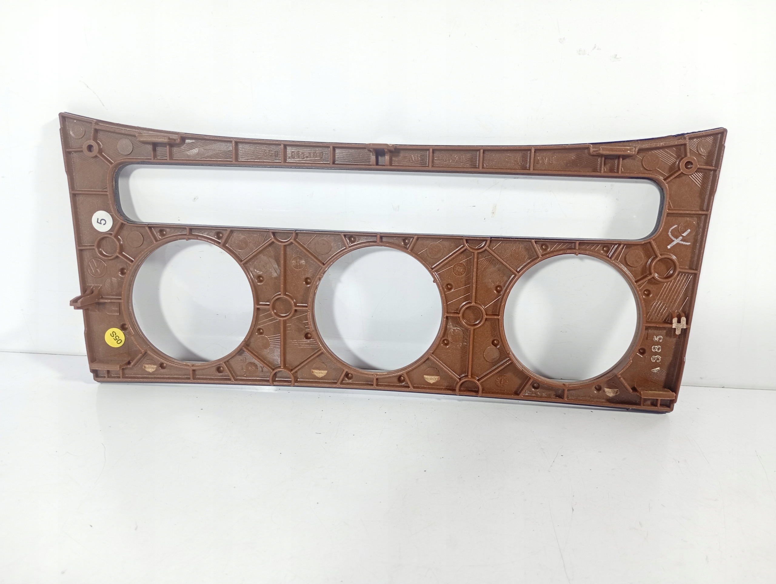 VW Passat B6 05-10 frame PANELU air conditioning devices OE 3C0863100